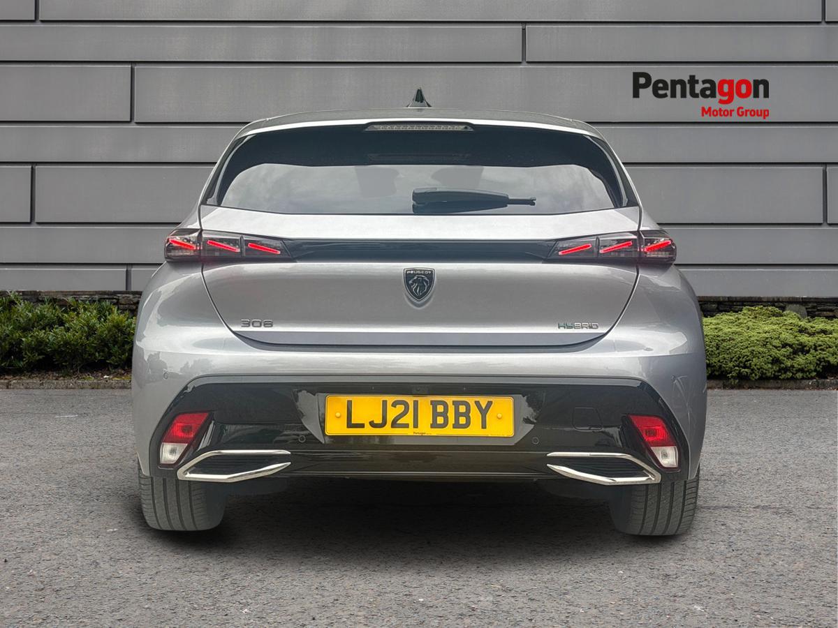 Used Peugeot 308 2022 for sale - 75879709: Photo 16