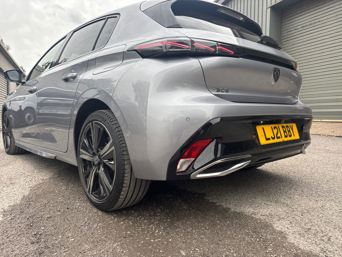 Used Peugeot 308 2022 for sale - 75879709: Photo 20
