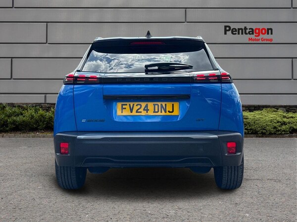 Used Peugeot E-2008 2024 for sale - 75580921: Photo 16