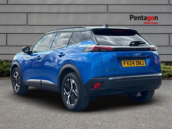 Used Peugeot E-2008 2024 for sale - 75580921: Photo 2