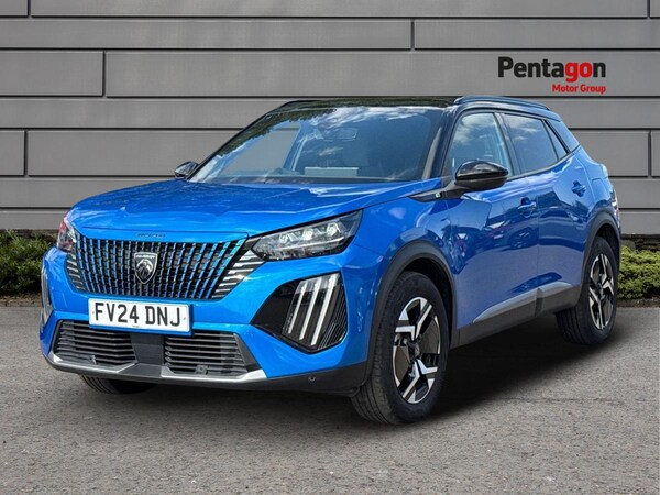 Used Peugeot E-2008 2024 for sale - 75580921: Photo 3