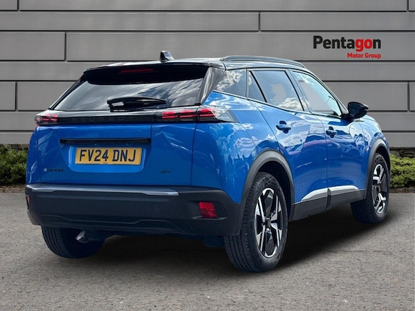 Used Peugeot E-2008 2024 for sale - 75580921: Photo 4