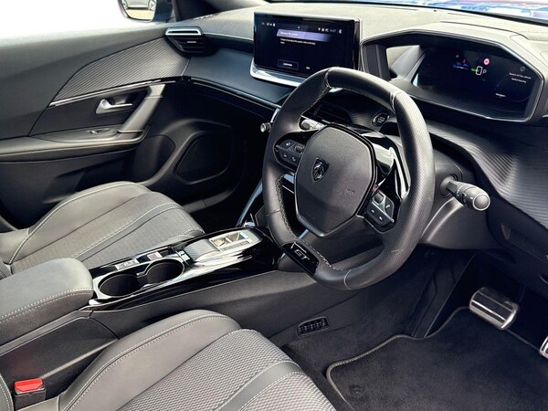 Used Peugeot E-2008 2024 for sale - 75580921: Photo 5