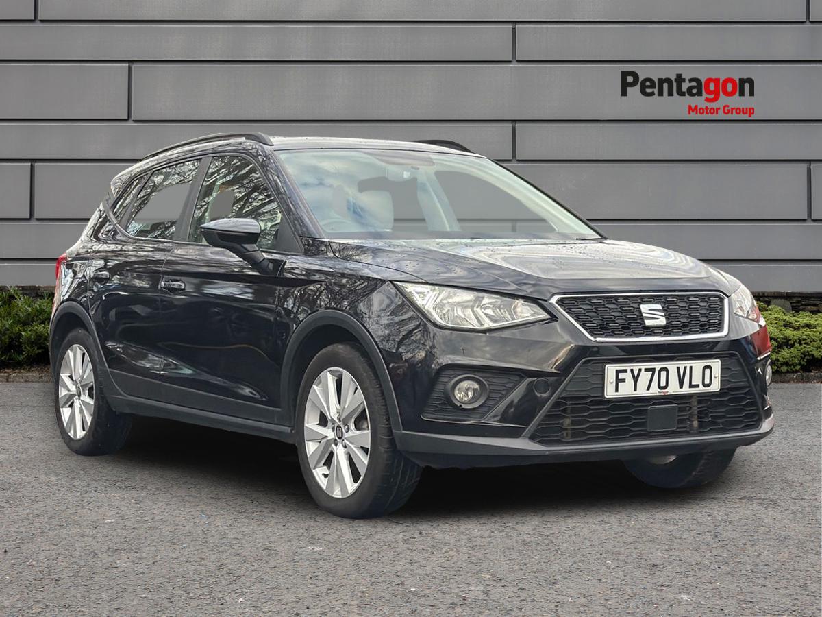 Used SEAT Arona 2020 for sale - 76836864: Photo 1
