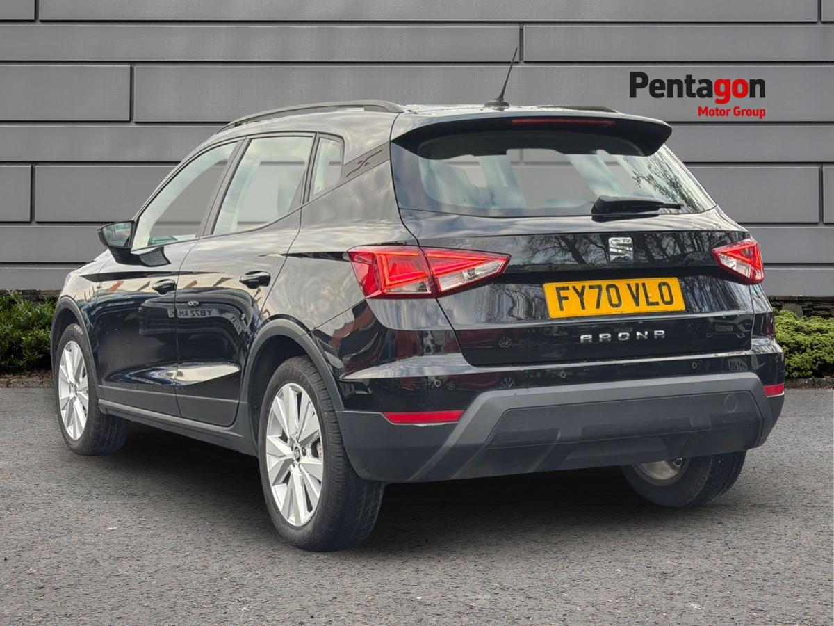 Used SEAT Arona 2020 for sale - 76836864: Photo 2
