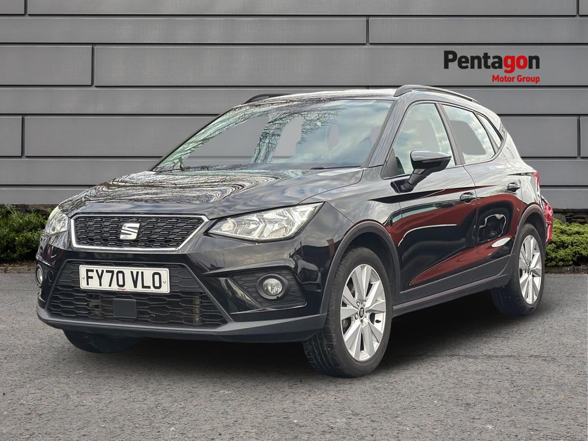 Used SEAT Arona 2020 for sale - 76836864: Photo 3
