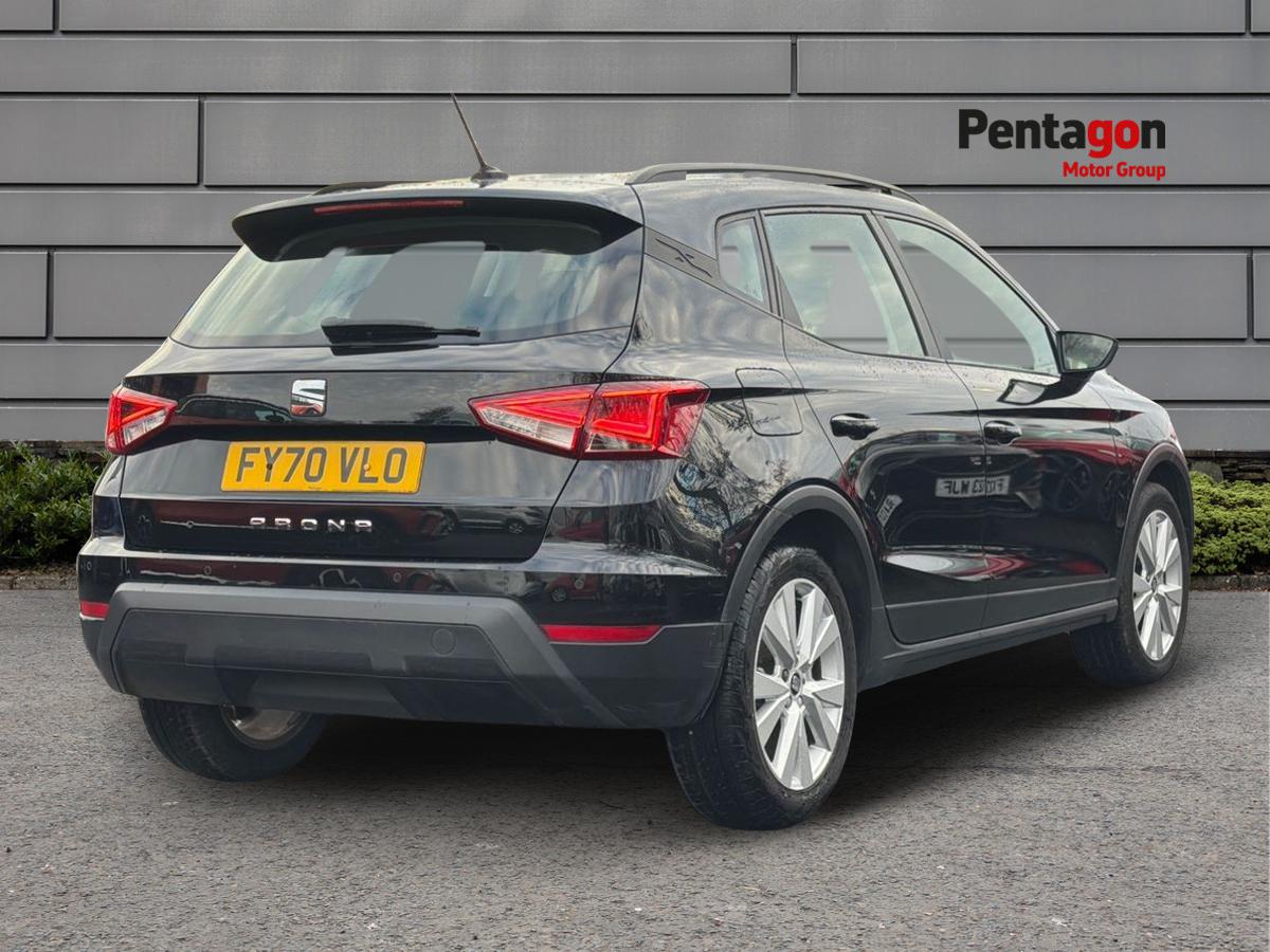 Used SEAT Arona 2020 for sale - 76836864: Photo 4