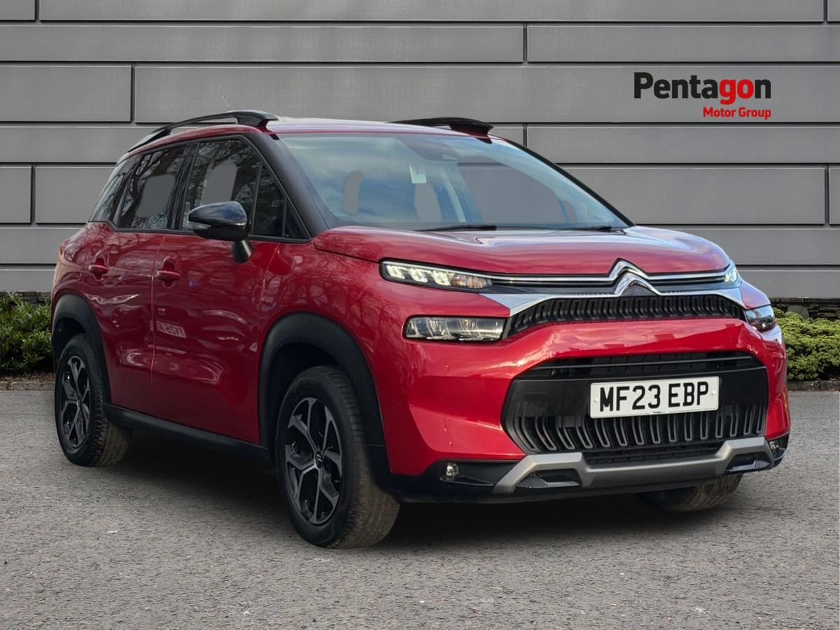 Used Citroen C3 Aircross 2023 for sale - 76892920: Photo 1