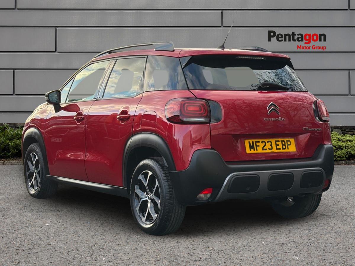 Used Citroen C3 Aircross 2023 for sale - 76892920: Photo 2