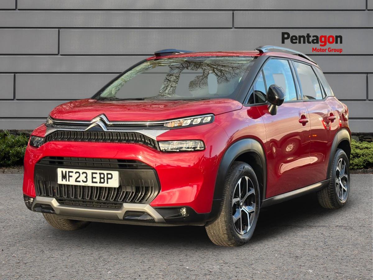 Used Citroen C3 Aircross 2023 for sale - 76892920: Photo 3