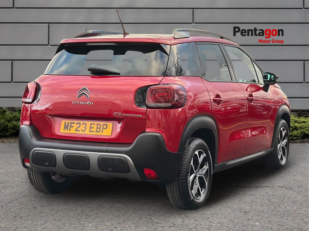 Used Citroen C3 Aircross 2023 for sale - 76892920: Photo 4