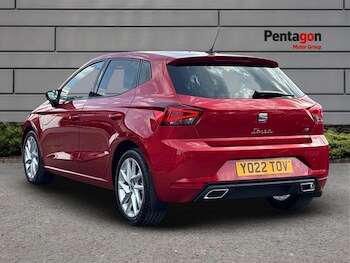 Used SEAT Ibiza 2022 for sale - 75104867: Photo