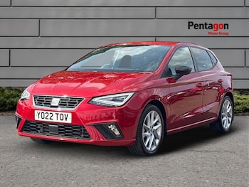 Used SEAT Ibiza 2022 for sale - 75104867: Photo