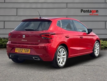 Used SEAT Ibiza 2022 for sale - 75104867: Photo