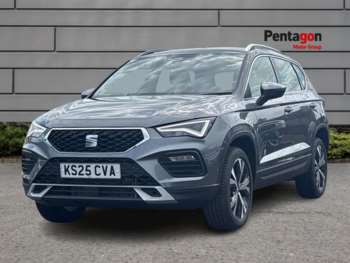 Used SEAT Ateca 2025 for sale - 74757165: Photo