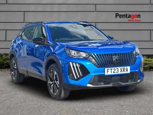 Used Peugeot 2008 2023 for sale - 76019433: Photo 1