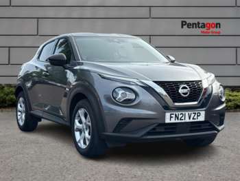 Used Nissan Juke 2021 for sale - 74974672: Photo