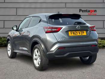 Used Nissan Juke 2021 for sale - 74974672: Photo