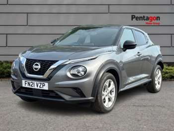 Used Nissan Juke 2021 for sale - 74974672: Photo