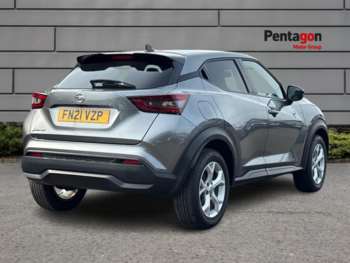 Used Nissan Juke 2021 for sale - 74974672: Photo