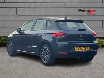 Used SEAT Ibiza 2024 for sale - 73287953: Photo
