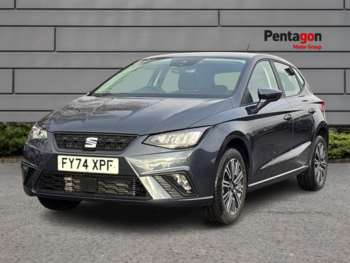 Used SEAT Ibiza 2024 for sale - 73287953: Photo