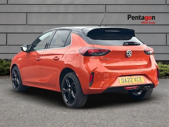 Used Vauxhall Corsa 2022 for sale - 75428076: Photo