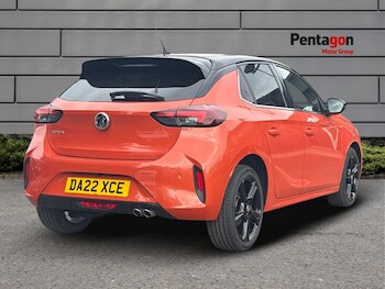 Used Vauxhall Corsa 2022 for sale - 75428076: Photo