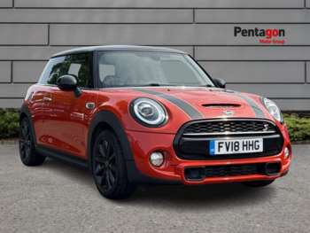 2018 - 2.0 Cooper S II 3dr