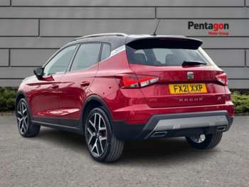 Used SEAT Arona 2021 for sale - 74230395: Photo