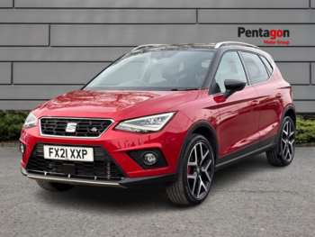 Used SEAT Arona 2021 for sale - 74230395: Photo