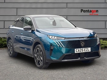 Peugeot - 3008