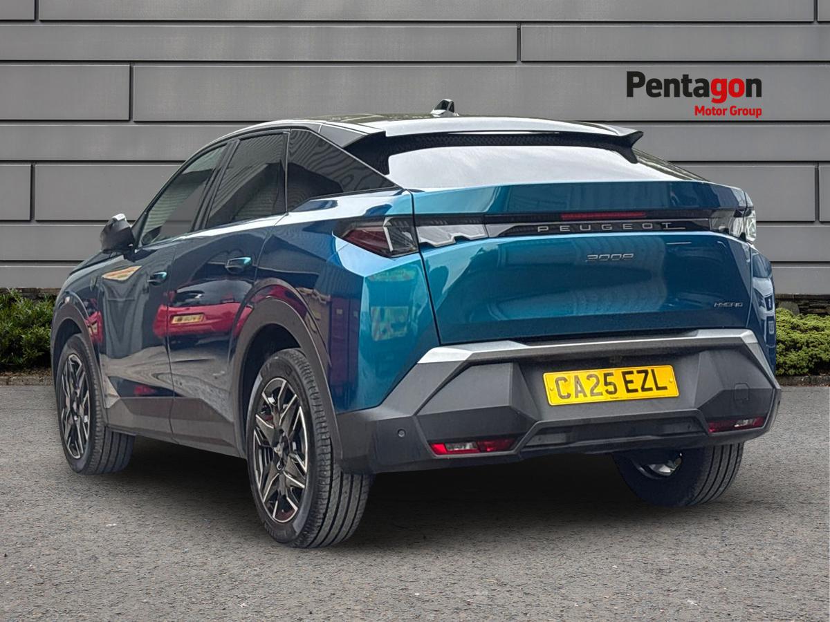 Used Peugeot 3008 2025 for sale - 76224531: Photo 2