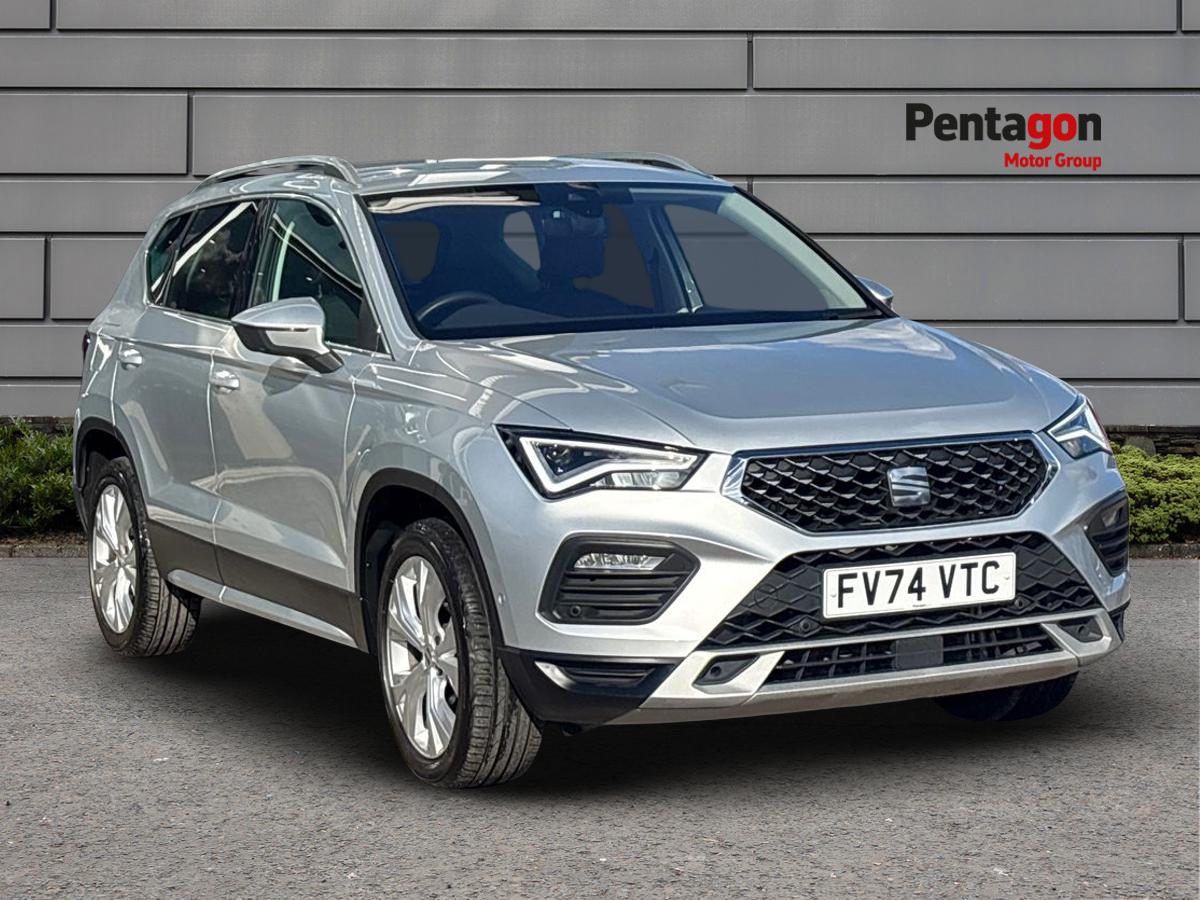 Used SEAT Ateca 2024 for sale - 76040433: Photo 1
