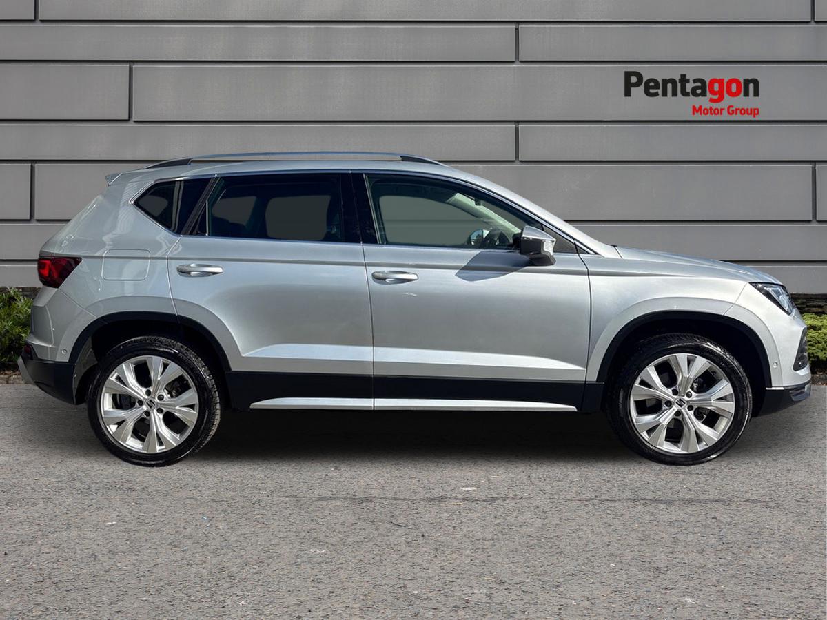 Used SEAT Ateca 2024 for sale - 76040433: Photo 13