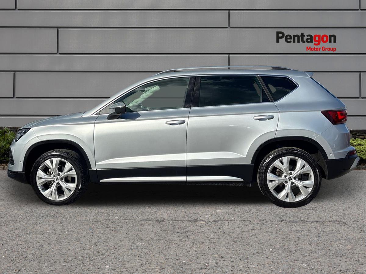 Used SEAT Ateca 2024 for sale - 76040433: Photo 14