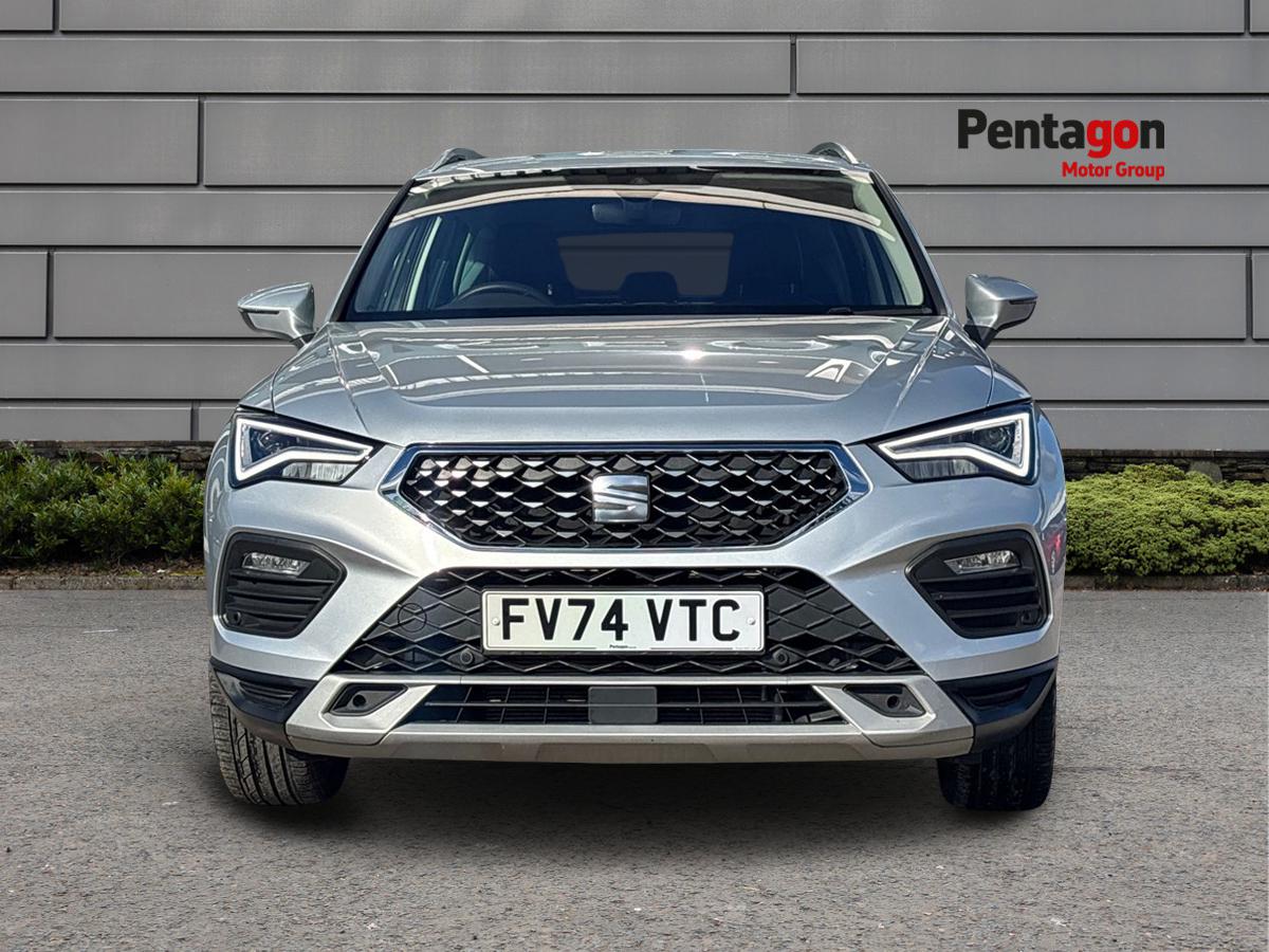 Used SEAT Ateca 2024 for sale - 76040433: Photo 15