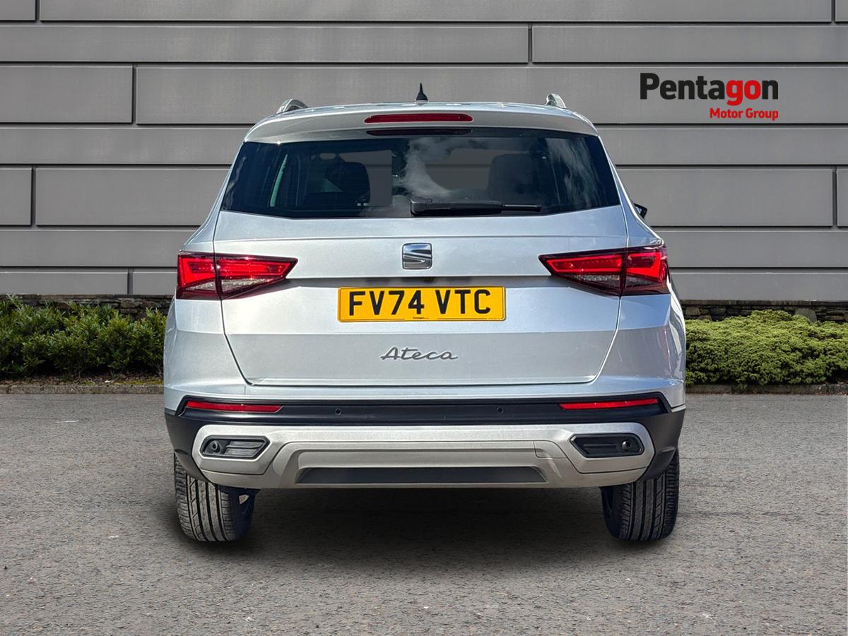 Used SEAT Ateca 2024 for sale - 76040433: Photo 16
