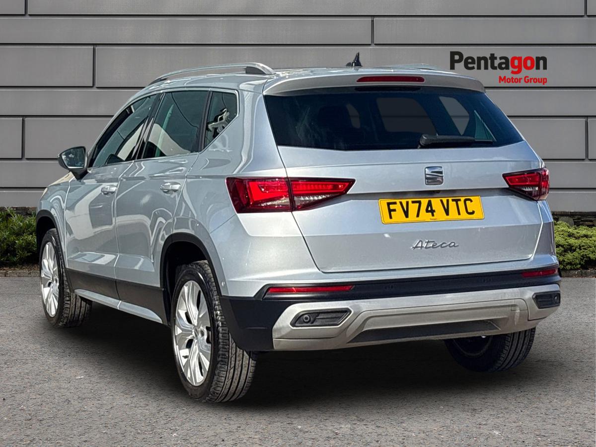 Used SEAT Ateca 2024 for sale - 76040433: Photo 2