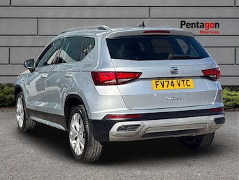 Used SEAT Ateca 2024 for sale - 76040433: Photo 2