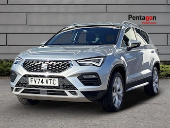 Used SEAT Ateca 2024 for sale - 76040433: Photo 3