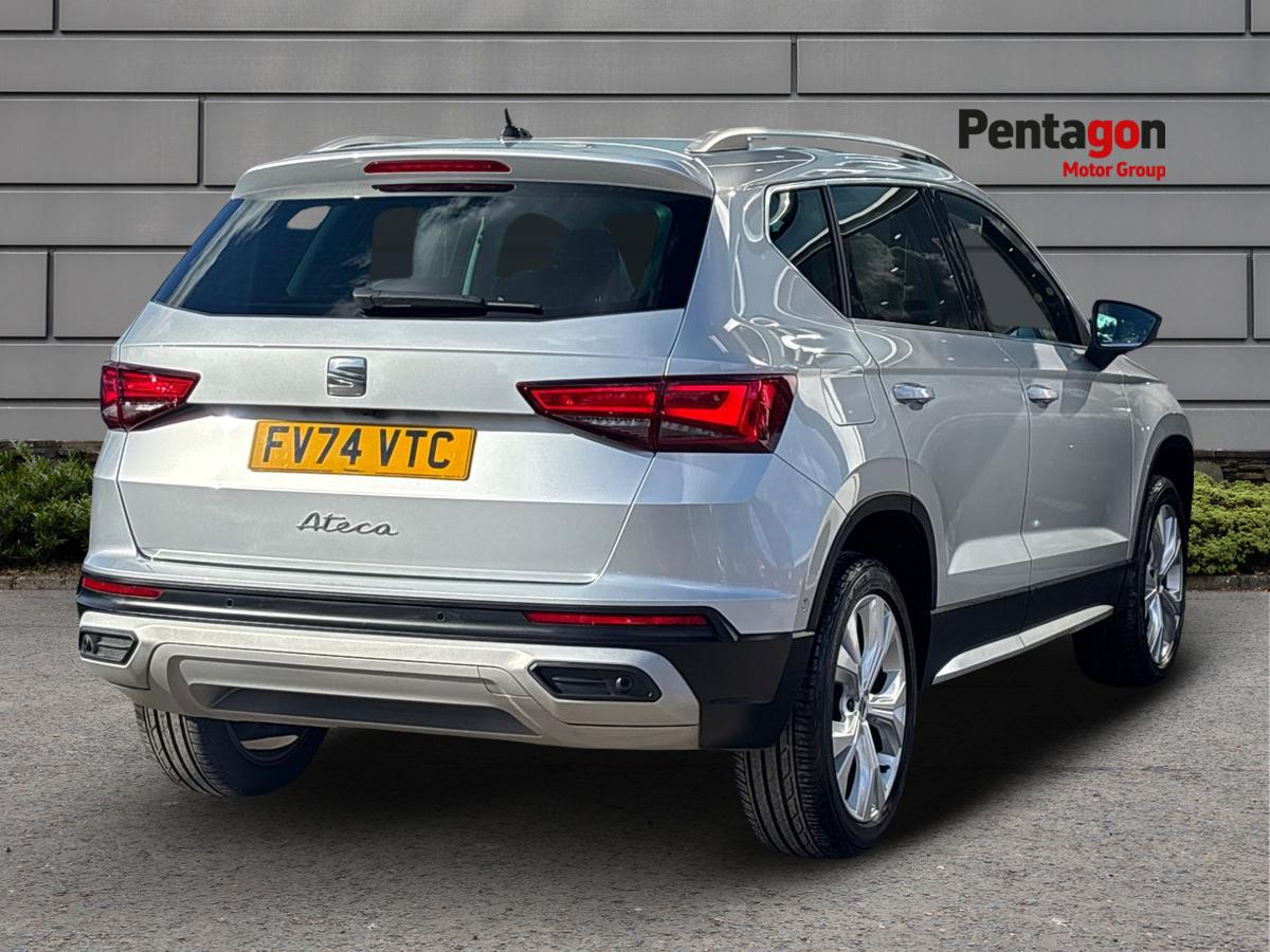 Used SEAT Ateca 2024 for sale - 76040433: Photo 4