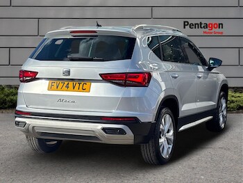 Used SEAT Ateca 2024 for sale - 76040433: Photo 4