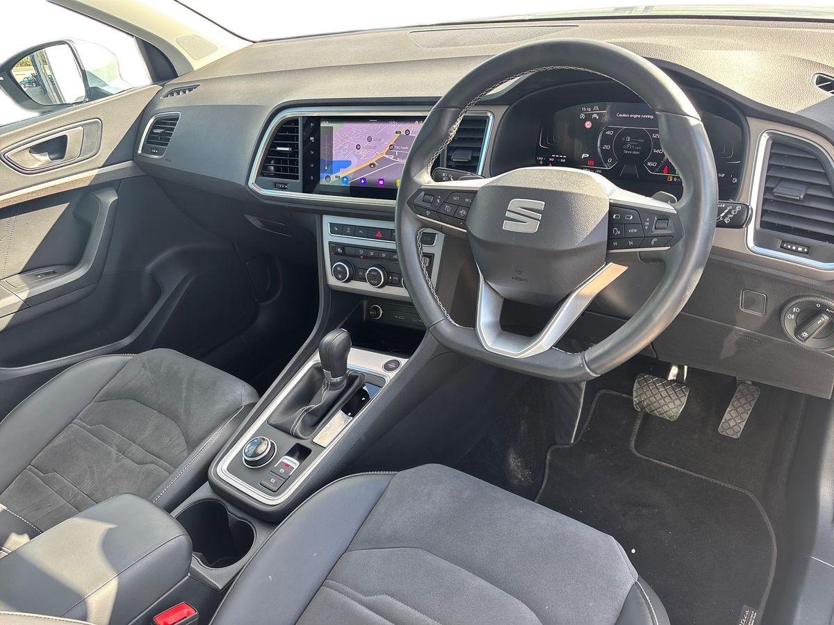 Used SEAT Ateca 2024 for sale - 76040433: Photo 5
