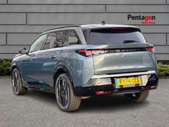 Used Peugeot E-5008 2024 for sale - 73437183: Photo