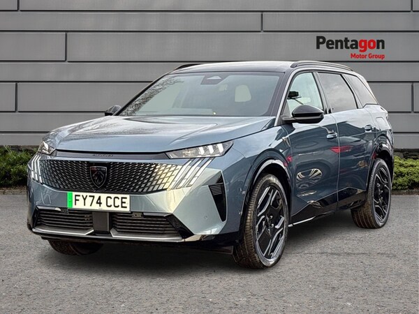 Used Peugeot E-5008 2024 for sale - 73437183: Photo 3