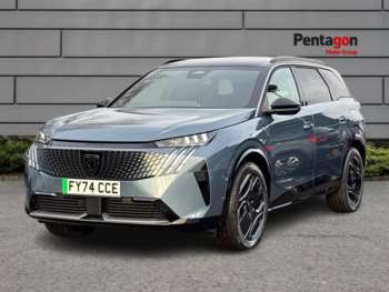 Used Peugeot E-5008 2024 for sale - 73437183: Photo