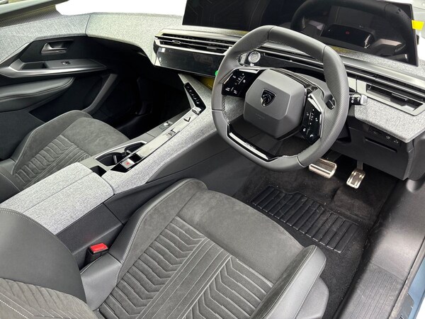 Used Peugeot E-5008 2024 for sale - 73437183: Photo 5
