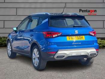 Used SEAT Arona 2022 for sale - 74438869: Photo