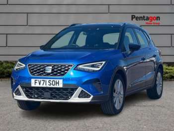 Used SEAT Arona 2022 for sale - 74438869: Photo